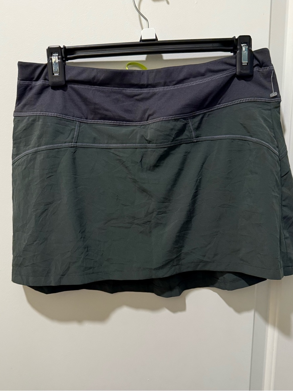 Athleta Dark Gray Skort